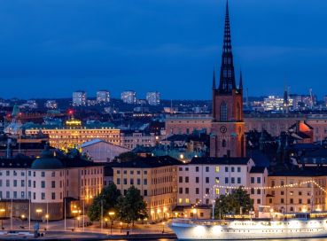 İskandinavya Başkentleri 2027 Yaz (Cph-Arn) Pc