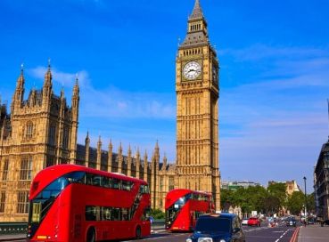 Antalya Çıkışlı Noel Zamanında Londra & Masalsı Cotswold Köyleri Turu