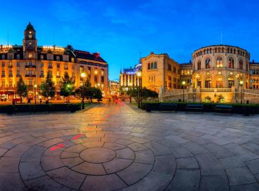 Express İskandinavya 2027 Yaz Pc (Arn-Osl)