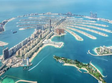 Vize Dahil Dubai & Abu Dhabi Turu Türk Hava Yolları İle 5 Gece