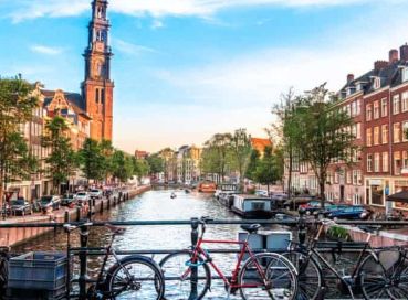 Trend Benelux & Paris & Alsace 2027 Yaz (Cgn-Bsl) Pc