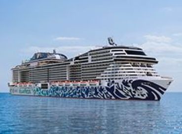 Msc Euribia İle Norveç Fiyordları  2027