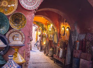 Fas Turu 4 Gece 5 Gün - Çukurova Dan Ajet Özel Seferi İle