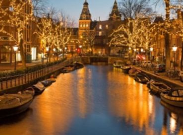 Antalya Çıkışlı Fransa - Belçika - Hollanda Noel Pazarları Ve Işık Festivali