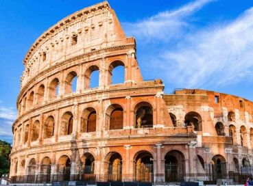 Antalya Çıkışlı Ara Tatile Özel Roma - Napoli - Amalfi