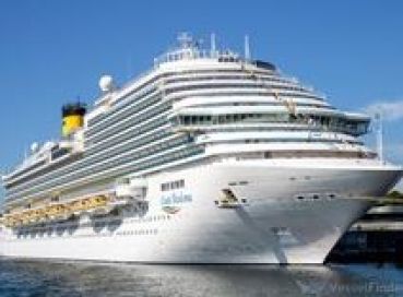 Costa Diadema İle Kurban Bayramı'nda Baltık Şehirleri