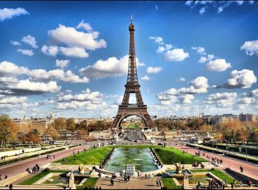Yilbasi Grand Paris Bruksel Amsterdam Turu Cdg-Ams Thy