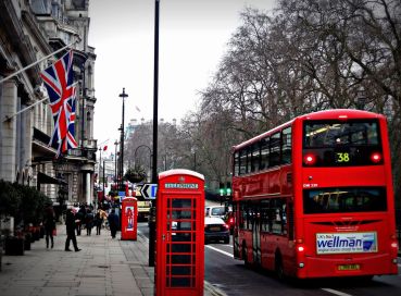 Yilbasi Viva Londra Turu Stn-Stn Thy