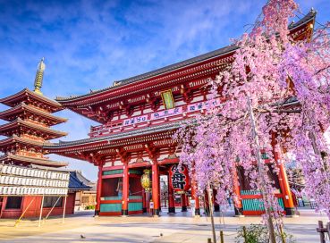 Grand Japonya Kore Turu Kurban Bayramı Icn-Icn Thy