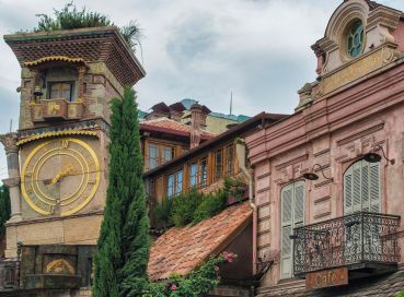 Yılbaşı Özel Dolu Dolu Kafkas İncileri Turu Bakü & Tiflis Rotası