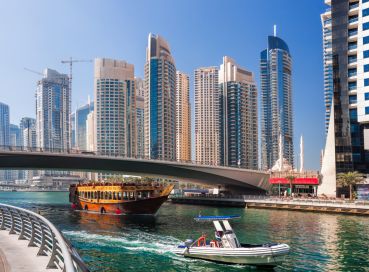 Antalya ‘dan Dubai & Abu Dhabi Turu Sunexpress Hava Yolları İle 3 Gece