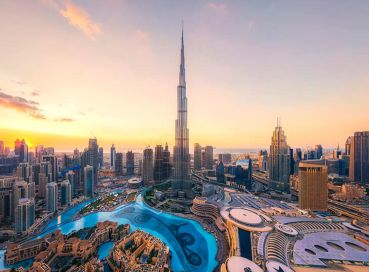 Yılbaşı Özel Emirates Havayolları İle Dubai Turu Rotası
