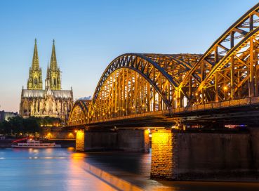 Adana’dan Mega Benelux & Paris &  Köln & Colmar Turu Sunexpress Hava Yolları İle 6 Gece