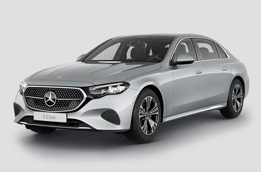 💼 Mercedes E-Class — Belek → Ayt Antalya Havalimanı