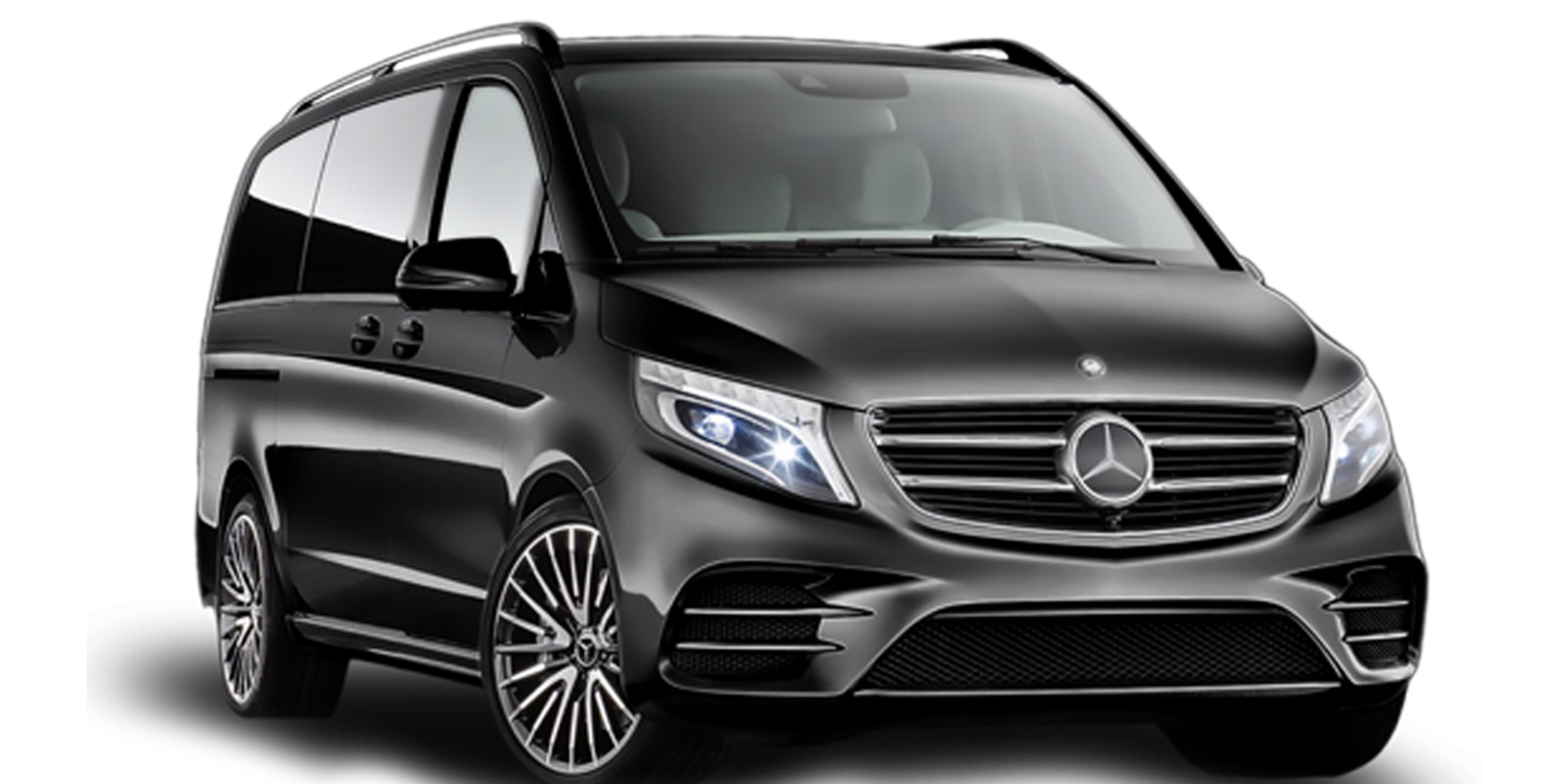 🚐 Mercedes VIP Vito — Belek → Kaş