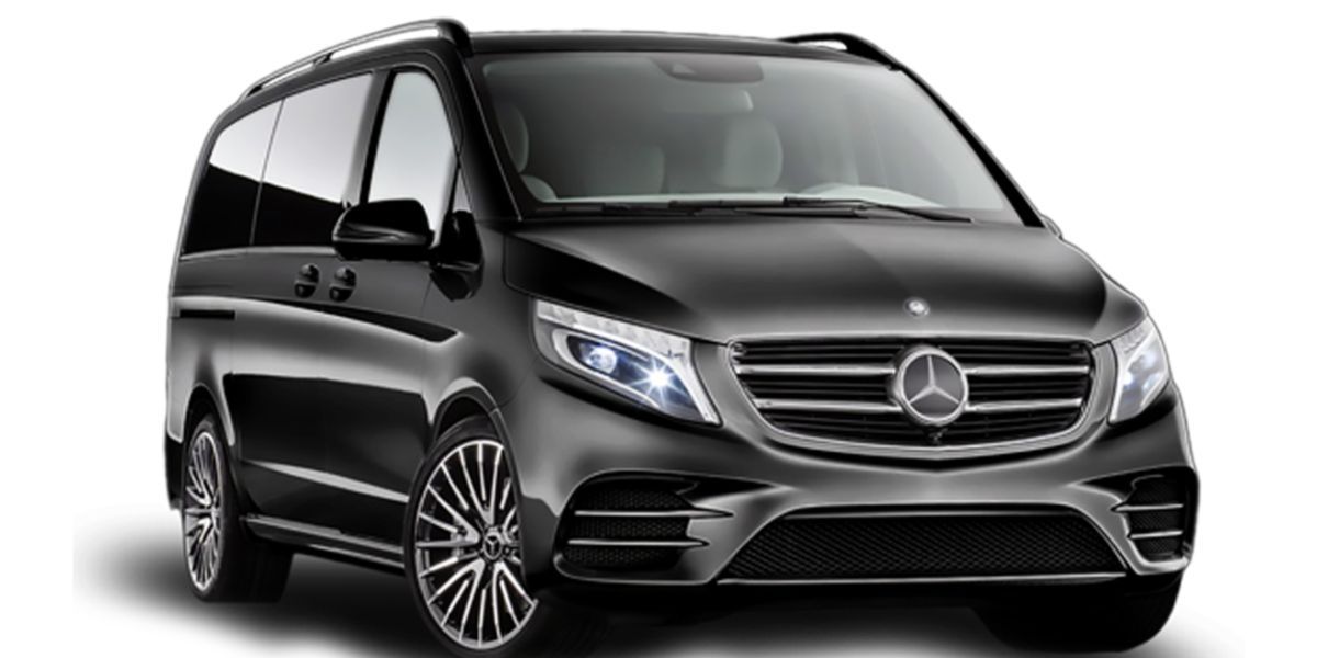 🚌 Mercedes Sprinter — Belek → Rixos Downtown Hotel Antalya