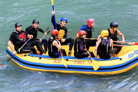 Rafting Beşkonak